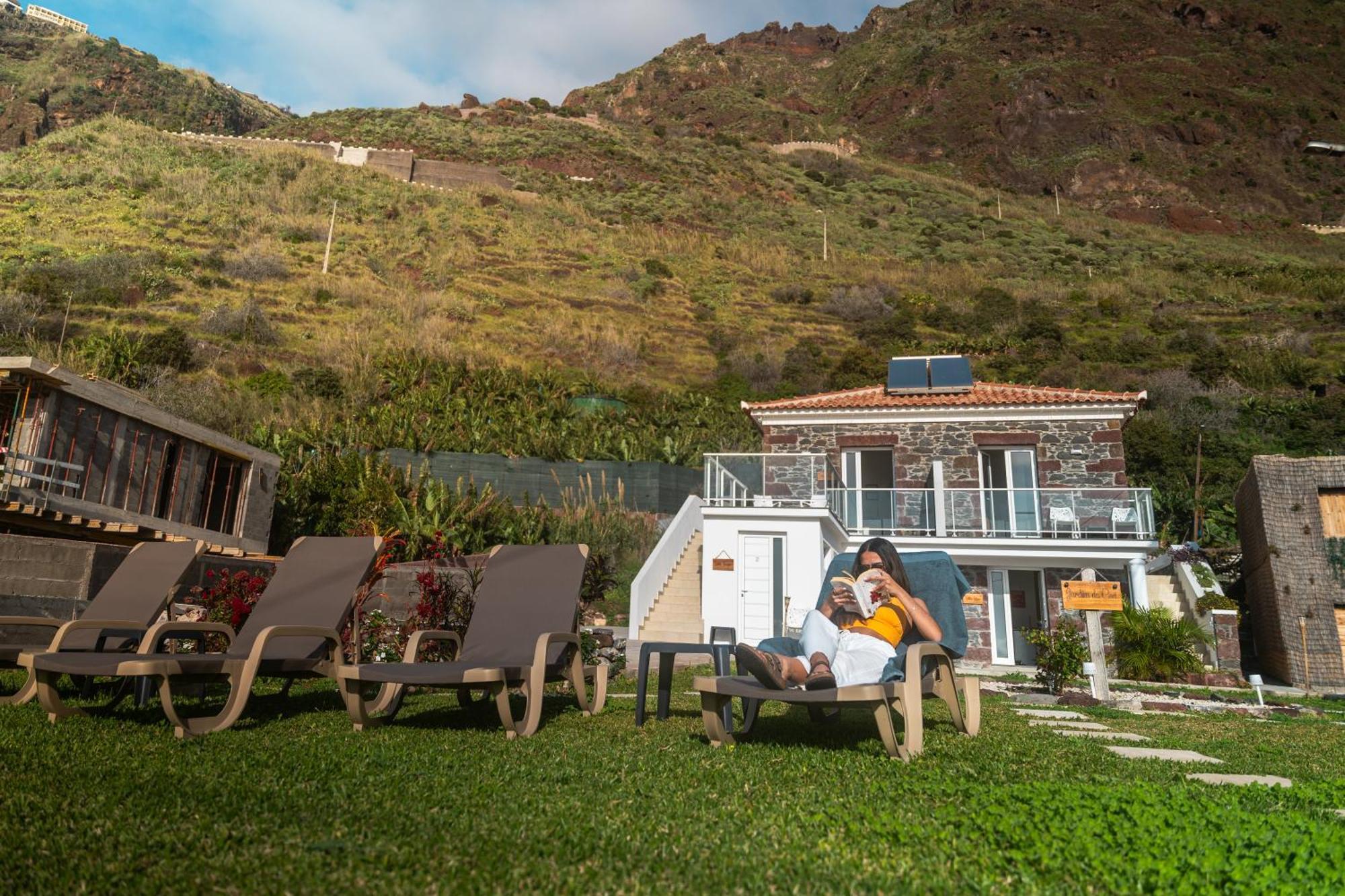 Villas Renacer Paul do Mar  Exterior photo